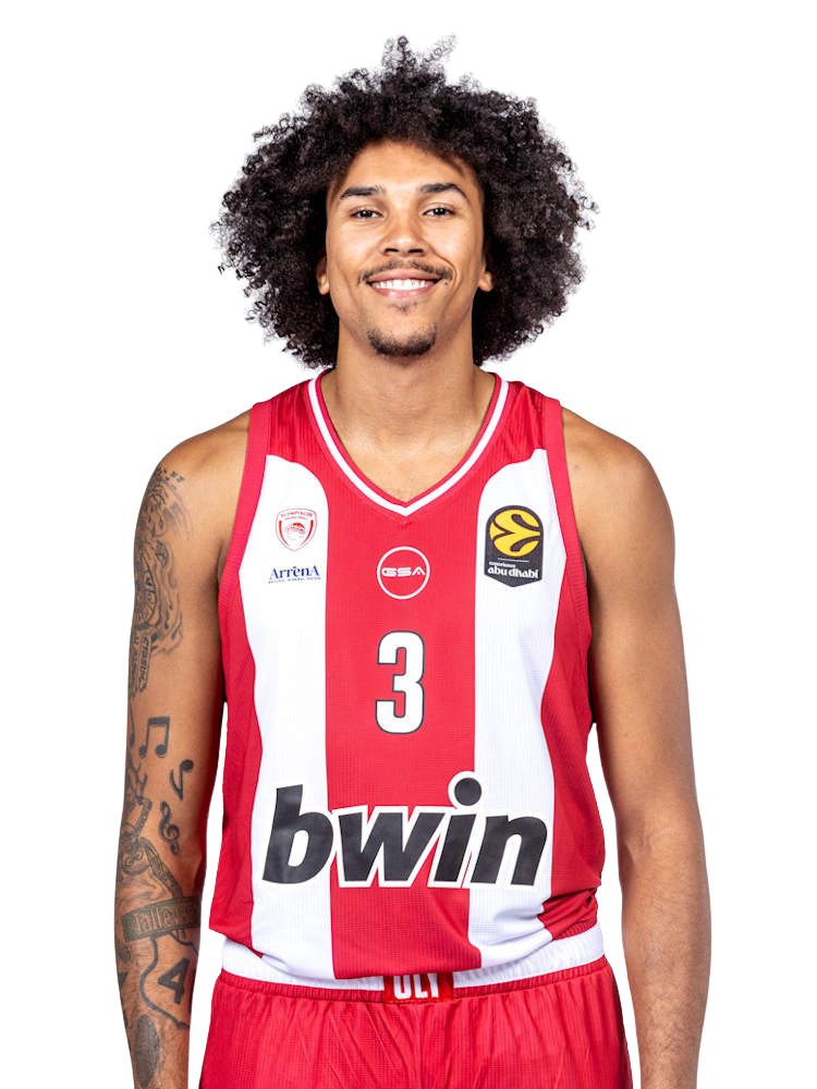 Tyson Ward headshot