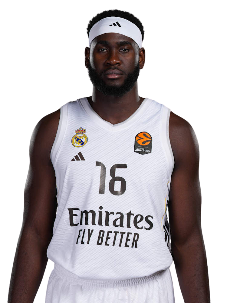 Usman Garuba headshot
