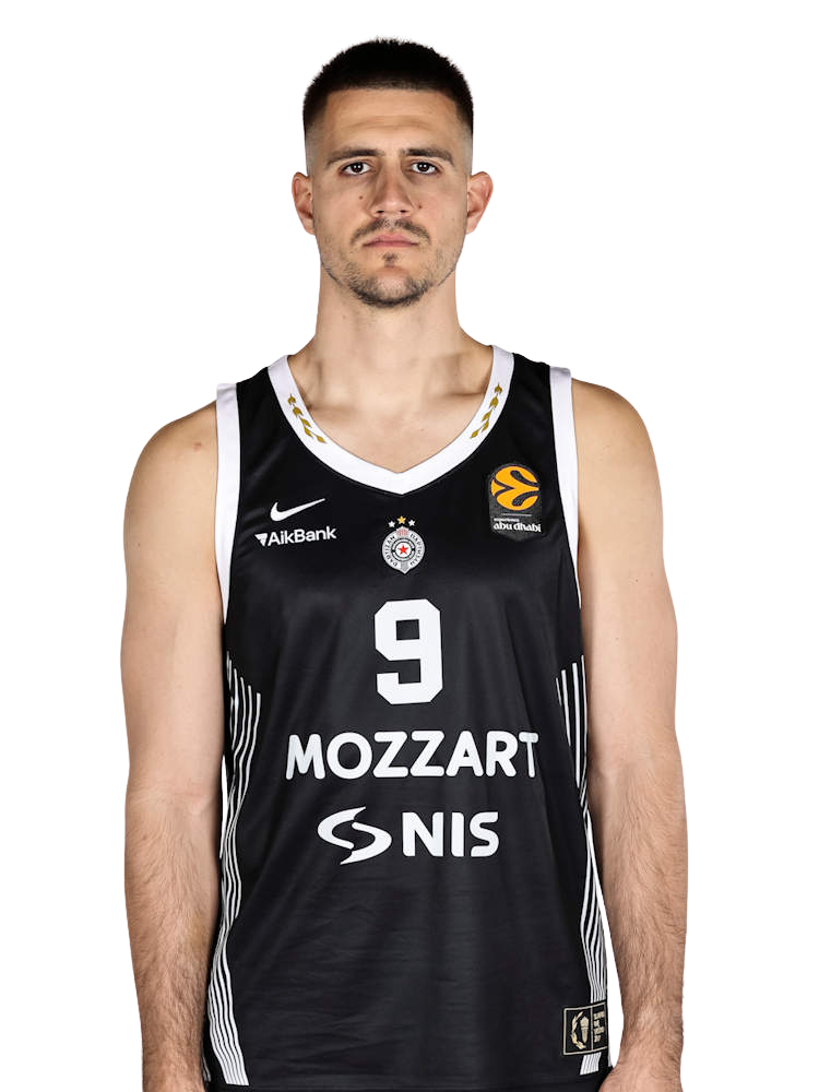 Vanja Marinkovic headshot