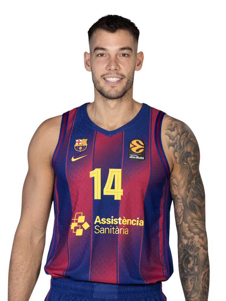 Willy Hernangomez headshot