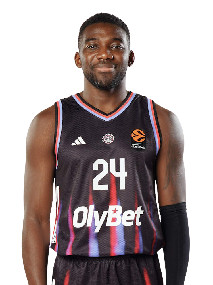 Yakuba Ouattara headshot