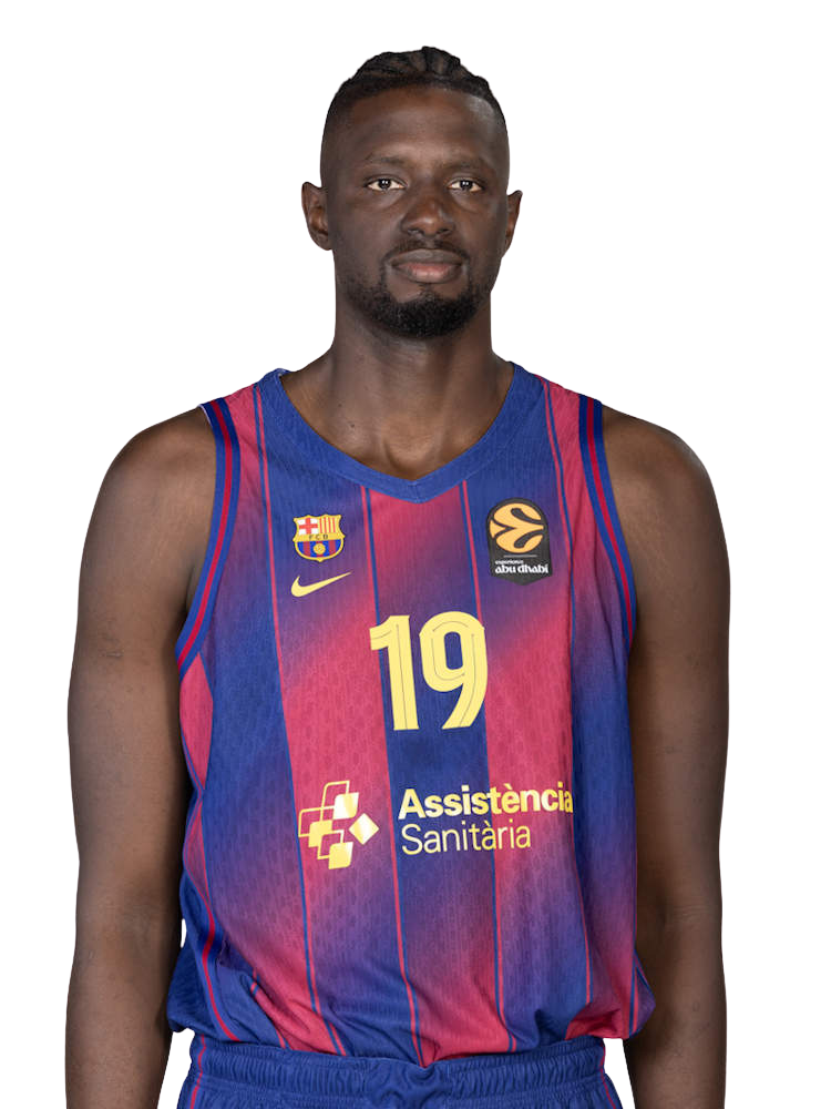 Youssoupha Fall headshot